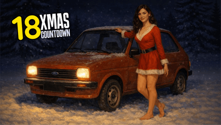 Xmas Countdown 2025 Day 18