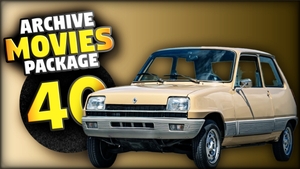 Archive Movie Package 40