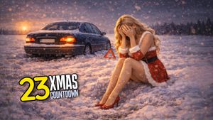 Xmas Countdown 2025 Day 23