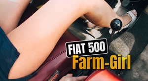 Fiat 500 Farmgirl