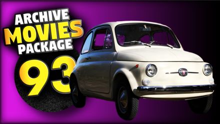 Archive Movie Package 93