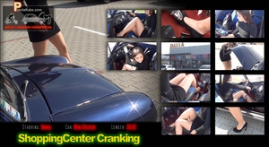 Mini Cooper ShoppingCenter Cranking