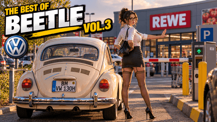 Best of VW Beetle Cranking Vol.3