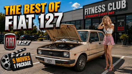 Best of Fiat 127 Cranking