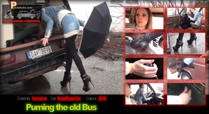 Pumping the VW Bully