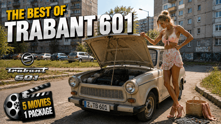 Best of Trabant Cranking