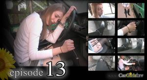 Cargirls Episode 13