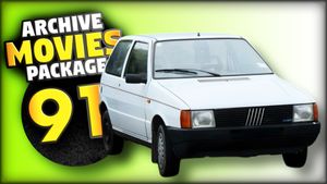 Archive Movie Package 91