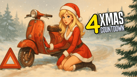 Xmas Countdown 2025 Day 4