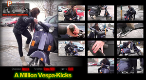 A Million Vespa-Kicks