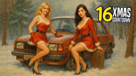 Xmas Countdown 2025 Day 16