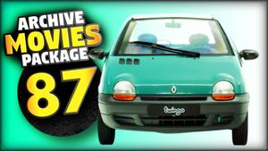 Archive Movie Package 87