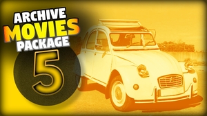 Archive Movie Package 5