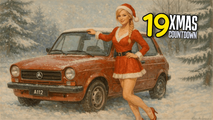 Xmas Countdown 2025 Day 19