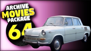 Archive Movie Package 64