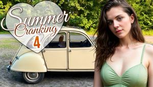 Summer Cranking Hard Cranking