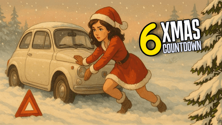 Xmas Countdown 2025 Day 6