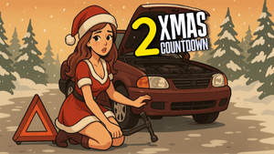 Xmas Countdown 2025 Day 2