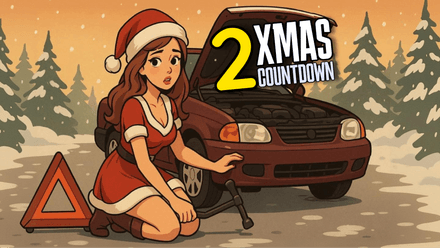 Xmas Countdown 2025 Day 2