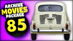 Archive Movie Package 85