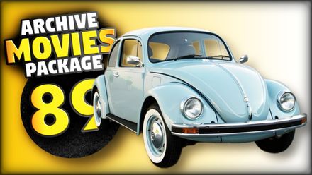 Archive Movie Package 89