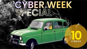 CYBER WEEK Special 4