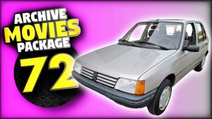 Archive Movie Package 72