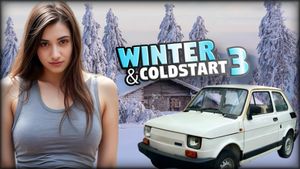 Coldstart &amp; Winter Cranking Package 3