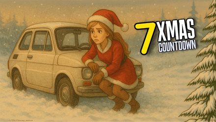 Xmas Countdown 2025 Day 7