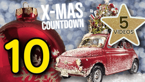 Xmas Countdown Day 10