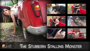The stubborn stalling Monster