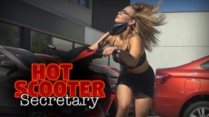 Hot Scooter Secretary
