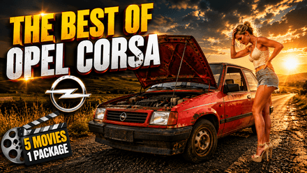 Best of Opel Corsa Cranking Vol. 2