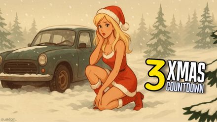 Xmas Countdown 2025 Day 3