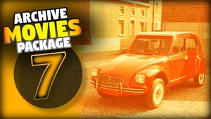 Archive Movie Package 7