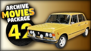 Archive Movie Package 42