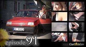 Cargirls Episode 91