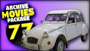 Archive Movie Package 77