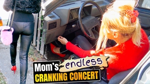 Mom&#x27;s endless Cranking Concert