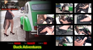 2CV Duck Adventures