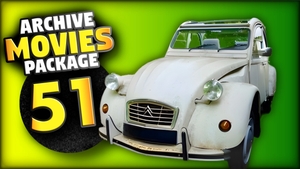 Archive Movie Package 51