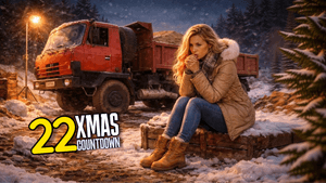 Xmas Countdown 2025 Day 22