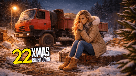 Xmas Countdown 2025 Day 22