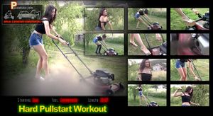 Hard Pullstart Workout