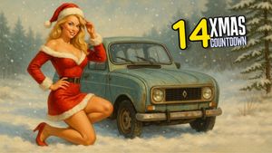 Xmas Countdown 2025 Day 14