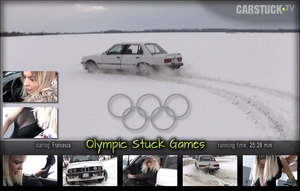 Olympic Stuck Games