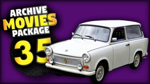 Archive Movie Package 35