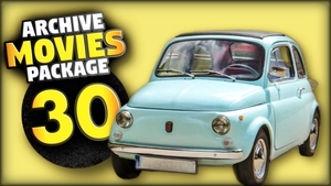 Archive Movie Package 30