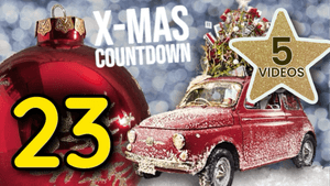 Xmas Countdown Day 23