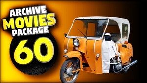 Archive Movie Package 60